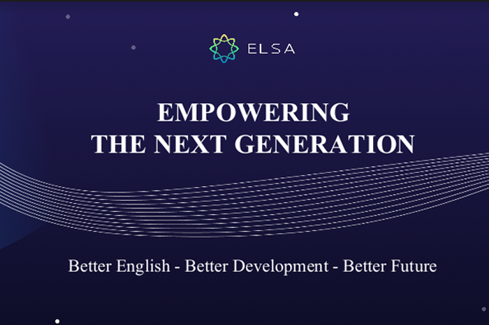 ELSA Speak